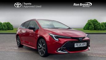 Toyota Corolla 2.0 VVT-h Excel Touring Sports CVT Euro 6 (s/s) 5dr