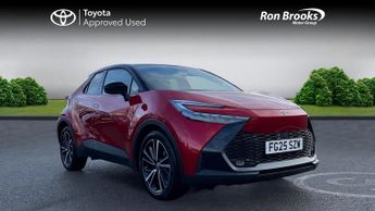 Toyota C-HR 1.8 VVT-h Excel CVT Euro 6 (s/s) 5dr