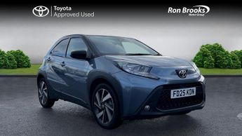 Toyota AYGO 1.0 VVT-i Edge Euro 6 (s/s) 5dr