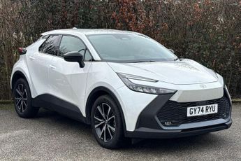 Toyota C-HR 2.0 VVT 13.6kWh Design CVT Euro 6 (s/s) 5dr