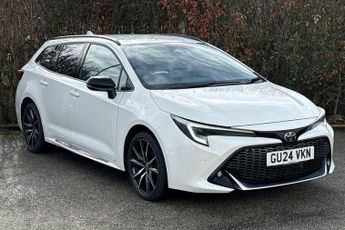 Toyota Corolla 1.8 VVT-h GR SPORT Touring Sports CVT Euro 6 (s/s) 5dr
