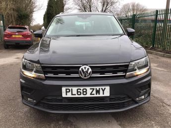 Volkswagen Tiguan 2.0 TDI SE Navigation DSG Euro 6 (s/s) 5dr