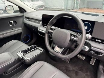 Hyundai IONIQ 5 84kWh Ultimate Hatchback 5dr Electric Auto (228 ps)