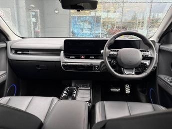 Hyundai IONIQ 5 84kWh Ultimate Hatchback 5dr Electric Auto (228 ps)