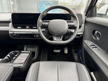 Hyundai IONIQ 5 84kWh Ultimate Hatchback 5dr Electric Auto (228 ps)
