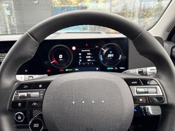 Hyundai IONIQ 5 84kWh Ultimate Hatchback 5dr Electric Auto (228 ps)