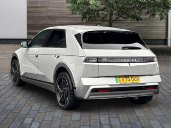 Hyundai IONIQ 5 84kWh Ultimate Hatchback 5dr Electric Auto (228 ps)