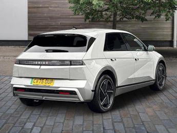 Hyundai IONIQ 5 84kWh Ultimate Hatchback 5dr Electric Auto (228 ps)