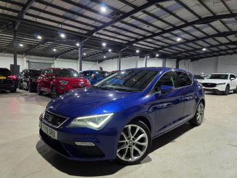 SEAT Leon 1.5 TSI EVO FR Sport Euro 6 (s/s) 5dr