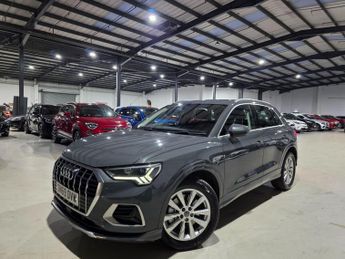 Audi Q3 2.0 TFSI 40 Sport S Tronic quattro Euro 6 (s/s) 5dr