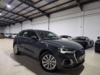 Audi Q3 2.0 TFSI 40 Sport S Tronic quattro Euro 6 (s/s) 5dr