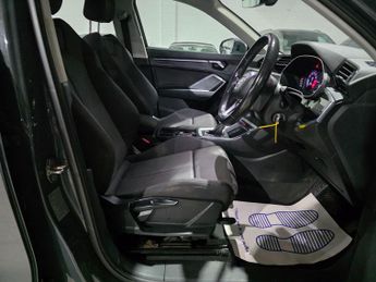 Audi Q3 2.0 TFSI 40 Sport S Tronic quattro Euro 6 (s/s) 5dr