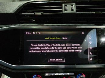 Audi Q3 2.0 TFSI 40 Sport S Tronic quattro Euro 6 (s/s) 5dr