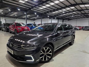 Volkswagen Passat 1.4 TSI 13kWh GTE DSG Euro 6 (s/s) 5dr