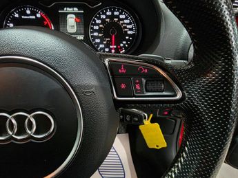 Audi A3 1.4 TFSI CoD S line S Tronic Euro 6 (s/s) 4dr