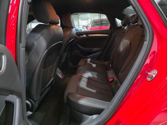 Audi A3 1.4 TFSI CoD S line S Tronic Euro 6 (s/s) 4dr