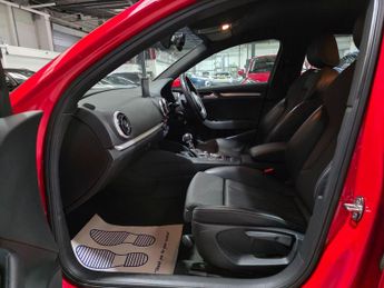 Audi A3 1.4 TFSI CoD S line S Tronic Euro 6 (s/s) 4dr