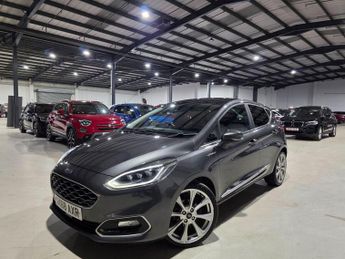 Ford Fiesta 1.0T EcoBoost Vignale Euro 6 (s/s) 5dr