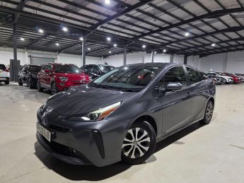 Toyota Prius 1.8 VVT-h Active CVT Euro 6 (s/s) 5dr