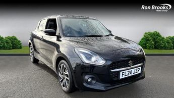 Suzuki Swift 1.2 Dualjet MHEV SZ5 CVT Euro 6 (s/s) 5dr