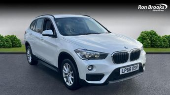BMW X1 2.0 20i GPF SE DCT sDrive Euro 6 (s/s) 5dr