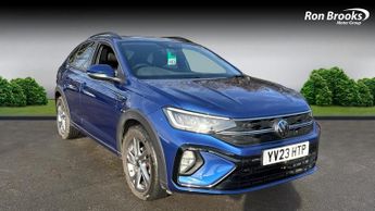 Volkswagen Taigo 1.5 TSI R-Line DSG Euro 6 (s/s) 5dr