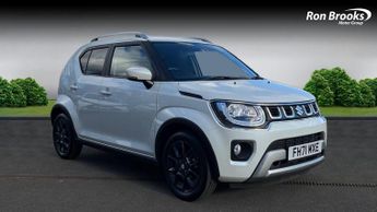Suzuki Ignis 1.2 Dualjet MHEV SZ5 CVT Euro 6 (s/s) 5dr
