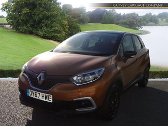 Renault Captur 0.9 TCe ENERGY Dynamique Nav Euro 6 (s/s) 5dr