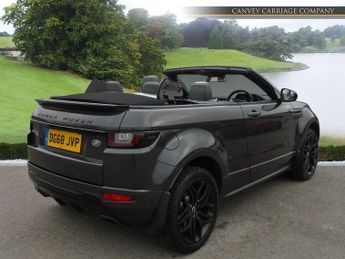 Land Rover Range Rover Evoque 2.0 TD4 HSE Dynamic Auto 4WD Euro 6 (s/s) 2dr
