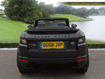 Land Rover Range Rover Evoque 2.0 TD4 HSE Dynamic Auto 4WD Euro 6 (s/s) 2dr