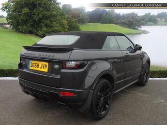 Land Rover Range Rover Evoque 2.0 TD4 HSE Dynamic Auto 4WD Euro 6 (s/s) 2dr