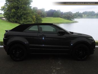 Land Rover Range Rover Evoque 2.0 TD4 HSE Dynamic Auto 4WD Euro 6 (s/s) 2dr