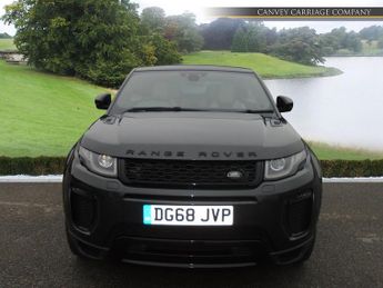 Land Rover Range Rover Evoque 2.0 TD4 HSE Dynamic Auto 4WD Euro 6 (s/s) 2dr