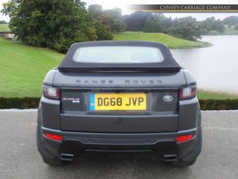 Land Rover Range Rover Evoque 2.0 TD4 HSE Dynamic Auto 4WD Euro 6 (s/s) 2dr