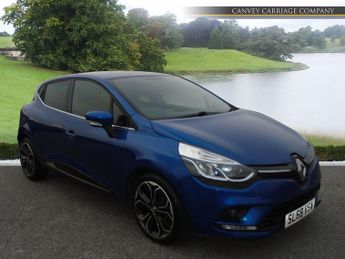 Renault Clio 0.9 TCe Iconic Euro 6 (s/s) 5dr
