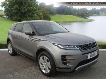 Land Rover Range Rover Evoque 2.0 D150 R-Dynamic S FWD Euro 6 (s/s) 5dr