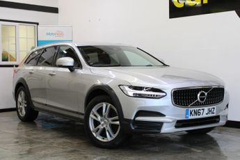 Volvo V90 2.0 D5 PowerPulse Pro Auto AWD Euro 6 (s/s) 5dr