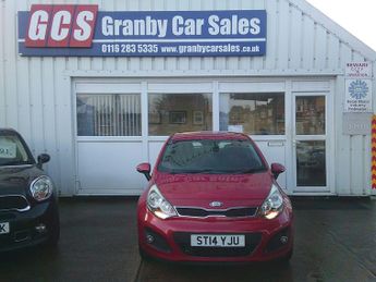 Kia Rio 1.4 2 Euro 5 3dr