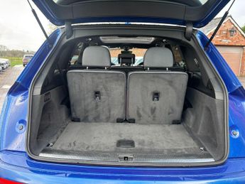 Audi Q7 3.0 TDI V6 S line Tiptronic quattro Euro 6 (s/s) 5dr