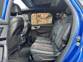 Audi Q7 3.0 TDI V6 S line Tiptronic quattro Euro 6 (s/s) 5dr