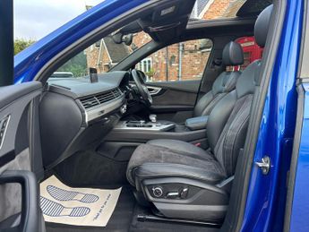 Audi Q7 3.0 TDI V6 S line Tiptronic quattro Euro 6 (s/s) 5dr