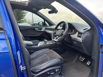 Audi Q7 3.0 TDI V6 S line Tiptronic quattro Euro 6 (s/s) 5dr