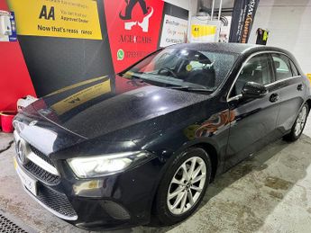 Mercedes A Class 1.5 A180d Sport 7G-DCT Euro 6 (s/s) 5dr