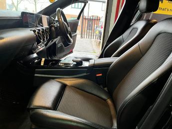 Mercedes-Benz A Class 1.5 A180d Sport 7G-DCT Euro 6 (s/s) 5dr