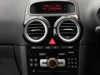 Vauxhall Corsa 1.4 16V SE Auto Euro 5 3dr