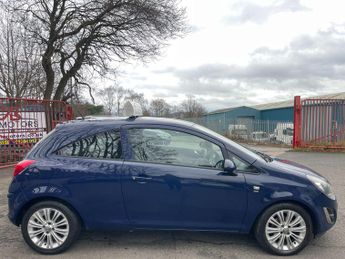 Vauxhall Corsa 1.4 16V SE Auto Euro 5 3dr