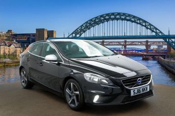 Volvo V40 2.0 T2 R-Design Euro 6 (s/s) 5dr