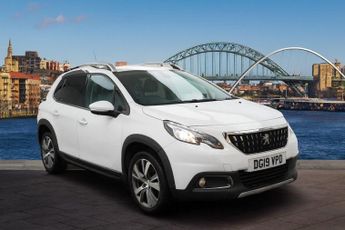 Peugeot 2008 1.5 BlueHDi Allure EAT Euro 6 (s/s) 5dr