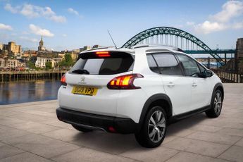 Peugeot 2008 1.5 BlueHDi Allure EAT Euro 6 (s/s) 5dr