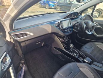 Peugeot 2008 1.5 BlueHDi Allure EAT Euro 6 (s/s) 5dr